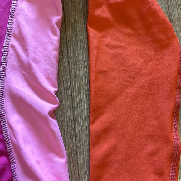 Long sleeve swimsuit - large 10-12 - Picture 3 of 5